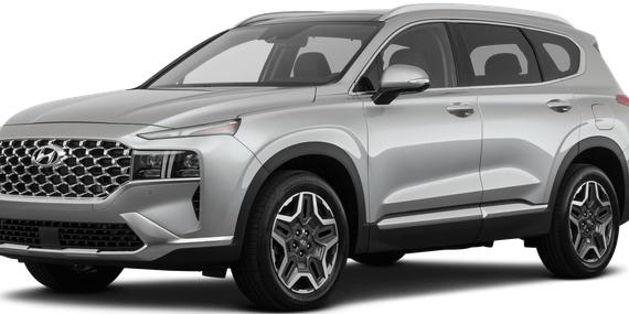 HYUNDAI SANTA FE 2022 5NMS3DAJ6NH472788 image